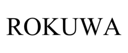 ROKUWA trademark
