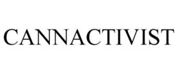 CANNACTIVIST trademark