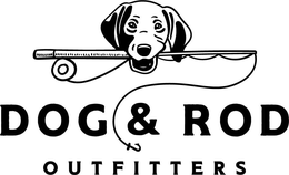 DOG & ROD OUTFITTERS trademark