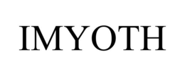 IMYOTH trademark