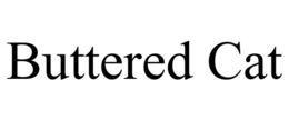 BUTTERED CAT trademark