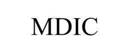 MDIC trademark