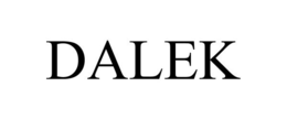 DALEK trademark