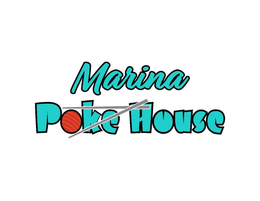 MARINA POKE HOUSE trademark