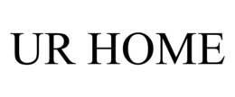 UR HOME trademark