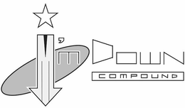 I'M DOWN COMPOUND trademark