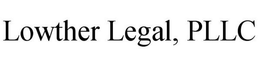 LOWTHER LEGAL, PLLC trademark