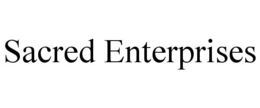 SACRED ENTERPRISES trademark