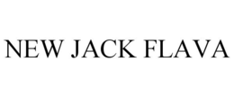 NEW JACK FLAVA trademark