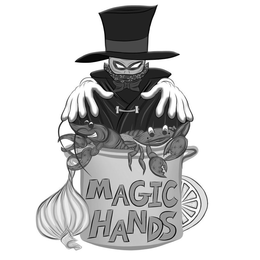 MAGIC HANDS trademark