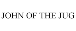 JOHN OF THE JUG trademark