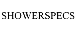 SHOWERSPECS trademark