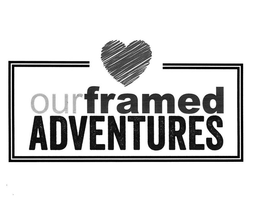 OUR FRAMED ADVENTURES trademark