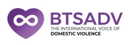 BTSADV THE INTERNATIONAL VOICE OF DOMESTIC VIOLENCE trademark