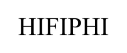 HIFIPHI trademark