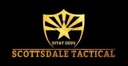 SCOTTSDALE TACTICAL DITAT DEUS trademark