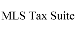 MLS TAX SUITE trademark