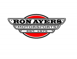 RON AYERS MOTORSPORTS EST. 1975 trademark