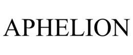 APHELION trademark
