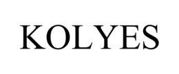 KOLYES trademark