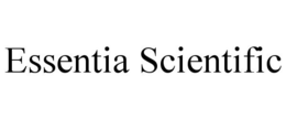ESSENTIA SCIENTIFIC trademark