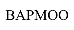 BAPMOO trademark