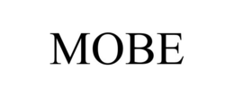 MOBE trademark
