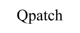QPATCH trademark