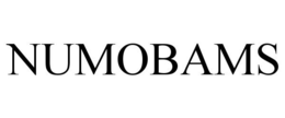 NUMOBAMS trademark