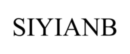 SIYIANB trademark