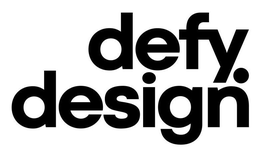 DEFY.DESIGN trademark