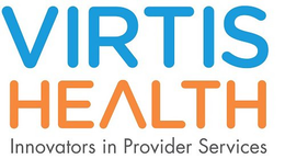 VIRTIS HEALTH INNOVATORS IN PROVIDER SERVICES trademark