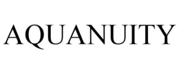 AQUANUITY trademark