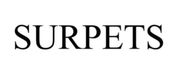 SURPETS trademark