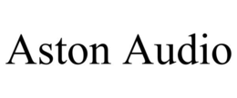ASTON AUDIO trademark