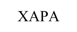 XAPA trademark