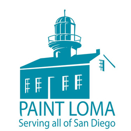 PAINT LOMA SERVING ALL OF SAN DIEGO trademark