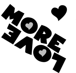 MORE LOVE trademark