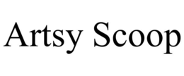 ARTSY SCOOP trademark