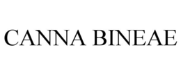 CANNA BINEAE trademark