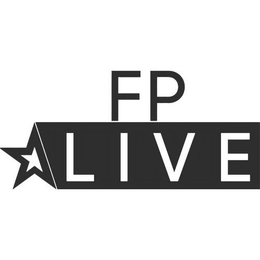 FP LIVE trademark