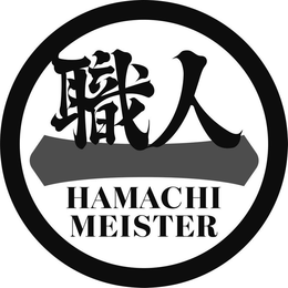 HAMACHI MEISTER trademark