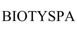 BIOTYSPA trademark