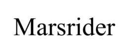MARSRIDER trademark