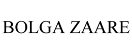 BOLGA ZAARE trademark