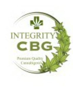 INTEGRITY CBG PREMIUM QUALITY CANNABIGEROL trademark