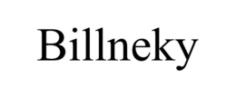 BILLNEKY trademark
