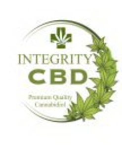 INTEGRITY CBD PREMIUM QUALITY CANNABIDIOL trademark