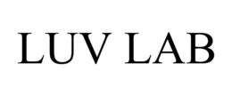 LUV LAB trademark