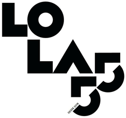LOLA 55 DESDE 2018 trademark